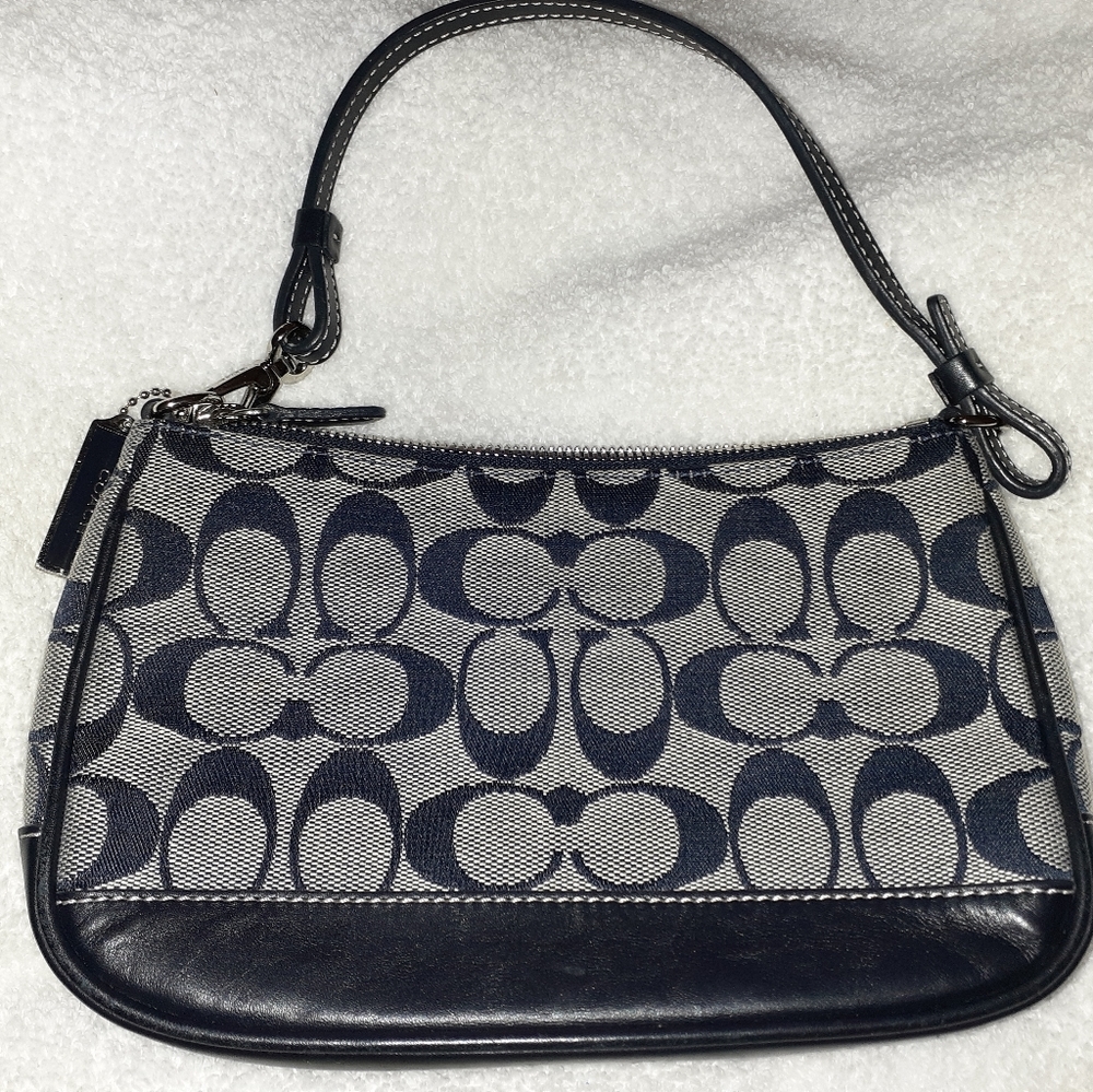Coach Demi Bag EUC!